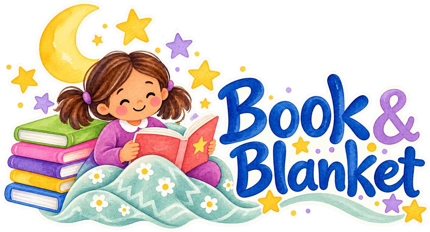Book & Blanket